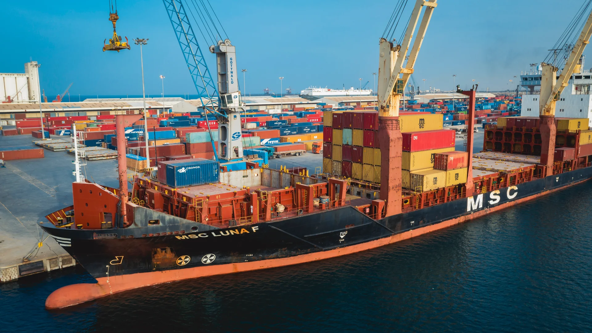 Misrata Free Zone 21