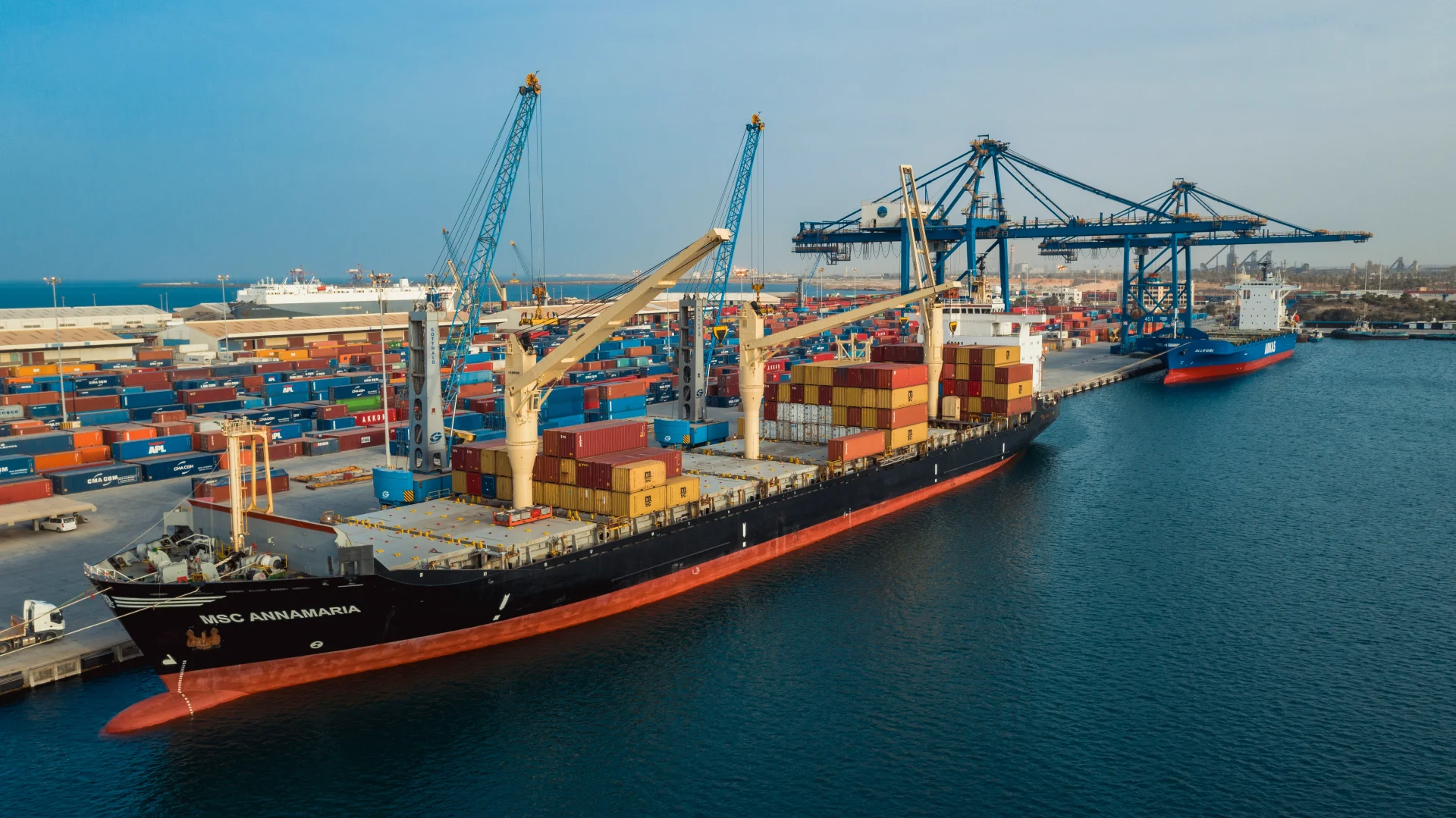 Misrata Free Zone 31